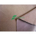 poly cord fabric/polyester corduroy/warp knitted fabric